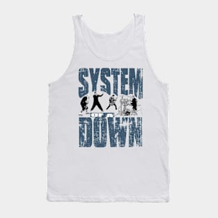 System of a Down Tank Top